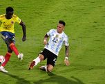 lautaro martinez dio positivo de covid-19 y quedo desafectado de la seleccion lautaro martinez dio positivo de covid-19 y quedo desafectado de la seleccion