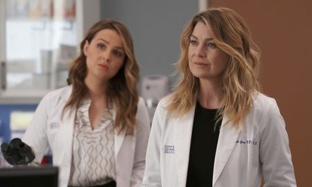 Greys Anatomy no tendrá ningún capítulo esta semana. Greys Anatomy no tendrá ningún capítulo esta semana.
