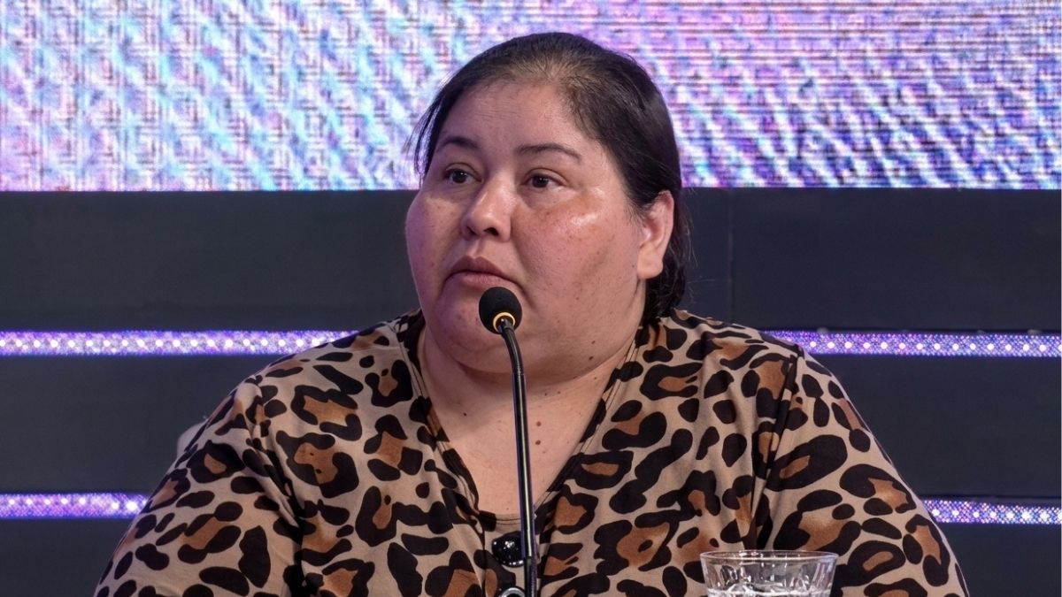 María Deolinda estaba en el vientre de Juana Medina cuando un secuestro el 15 de febrero de 1980 marcó la historia de la familia Páez.