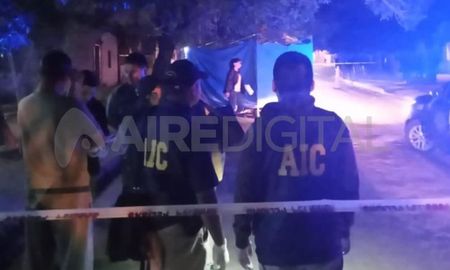 Homicidio en Santa Fe: un joven fue asesinado en el noroeste de la ciudad.