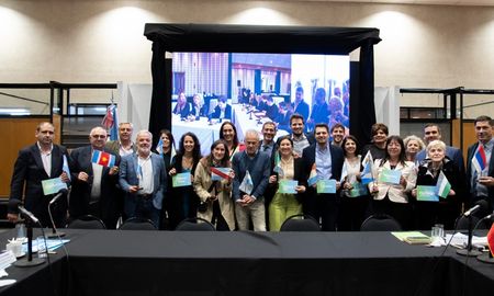 La provincia de Santa Fe participó del Consejo Federal del Medio Ambiente. La provincia de Santa Fe participó del Consejo Federal del Medio Ambiente.