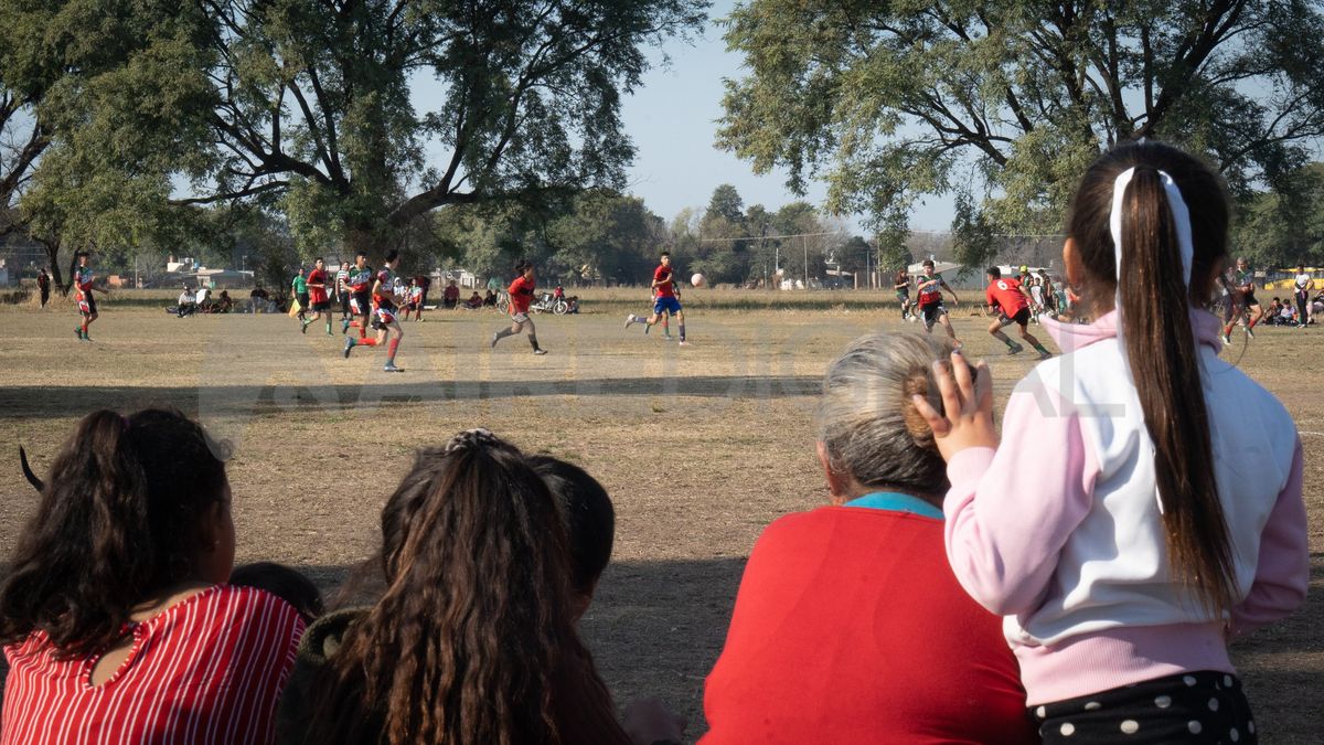 Otro de los predios en los que se disputan partidos es en el del Club Real Adelina de Santo Tomé.&nbsp;