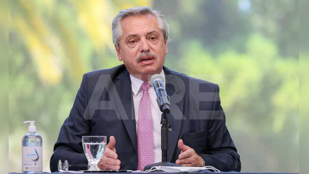 El Presidente propuso la creación del Consejo Federal para Prevención de Femicidios y Travesticidios.