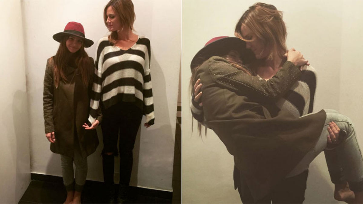 El fin de la amistad entre Paula Chaves y La China Suárez: "A mí no me gustan los planteos"