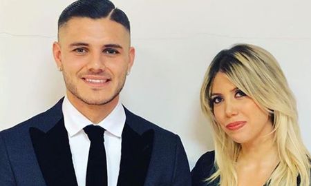 Wanda Nara y Mauro Icardi son papás de dos nenas. Wanda Nara y Mauro Icardi son papás de dos nenas.