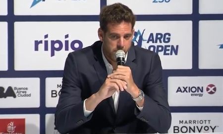 el regreso de juan martin del potro acapara toda la atencion de la jornada del martes el regreso de juan martin del potro acapara toda la atencion de la jornada del martes