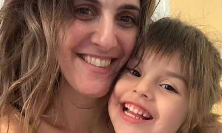 Julieta Díaz revelo la angustiante situación que vivió su hija en el colegio: se sintió rechazada Julieta Díaz revelo la angustiante situación que vivió su hija en el colegio: se sintió rechazada