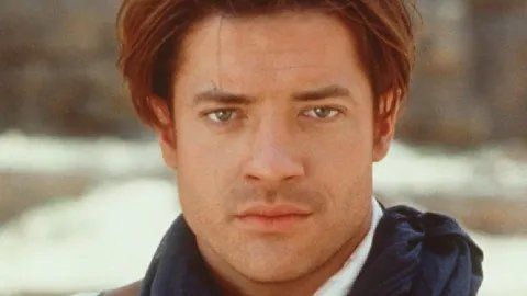 Brendan Fraser sufrió una gran depresión.