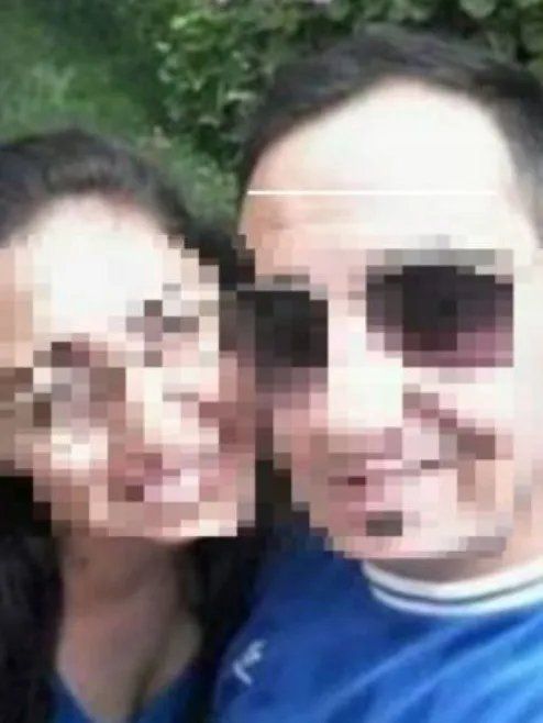 Micaela Méndez y Pablo Arancibia. (Se pixelan los rostros porque aún no están imputados)