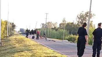Dos muertos y varios heridos tras un accidente fatal en la ruta 1, a la altura de Arroyo Leyes