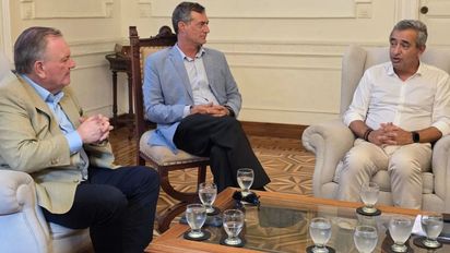 En Rosario continuaron las rondas de consultas por el Proyecto de Ley Orgánica de Municipios