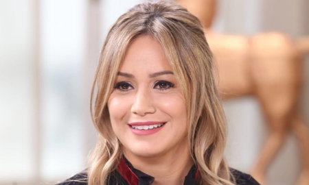 Karina contó por qué no quiere hablar del Kun Agüero, su expareja: Otra persona se sentaría a contar cosas súper interesantes, pero a mí no me interesa. Karina contó por qué no quiere hablar del Kun Agüero, su expareja: Otra persona se sentaría a contar cosas súper interesantes, pero a mí no me interesa.
