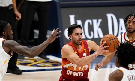 Los Denver Nuggets de Facundo Campazzo juegan este miércoles ante los New Orleans Pelicans por la NBA. Los Denver Nuggets de Facundo Campazzo juegan este miércoles ante los New Orleans Pelicans por la NBA.