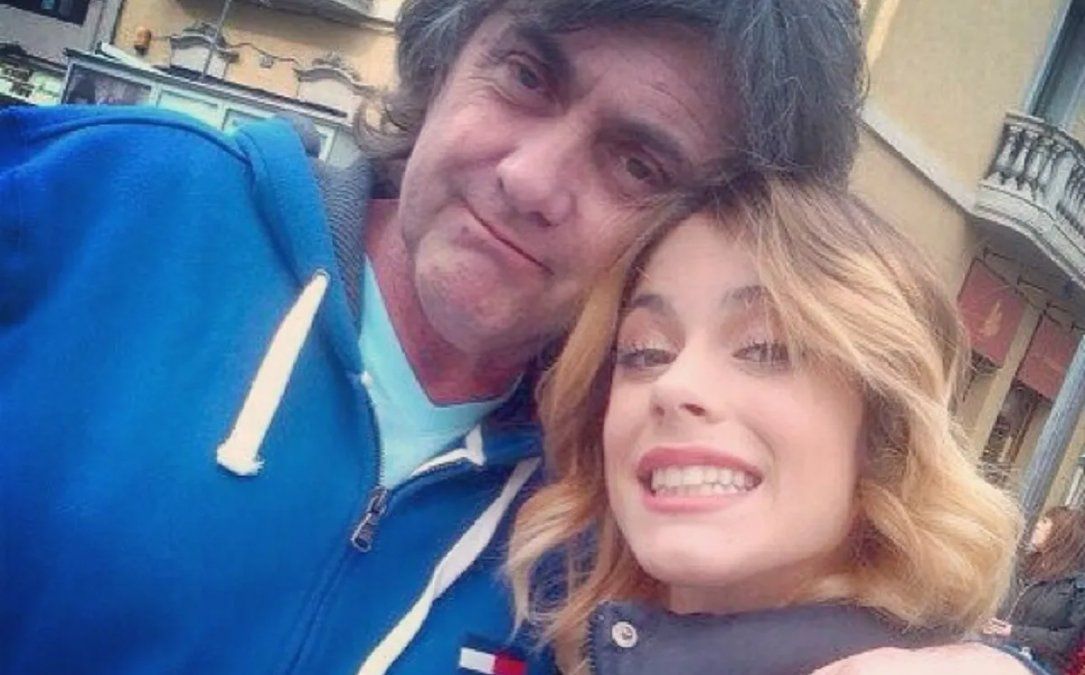 El padre de Tini Stoessel