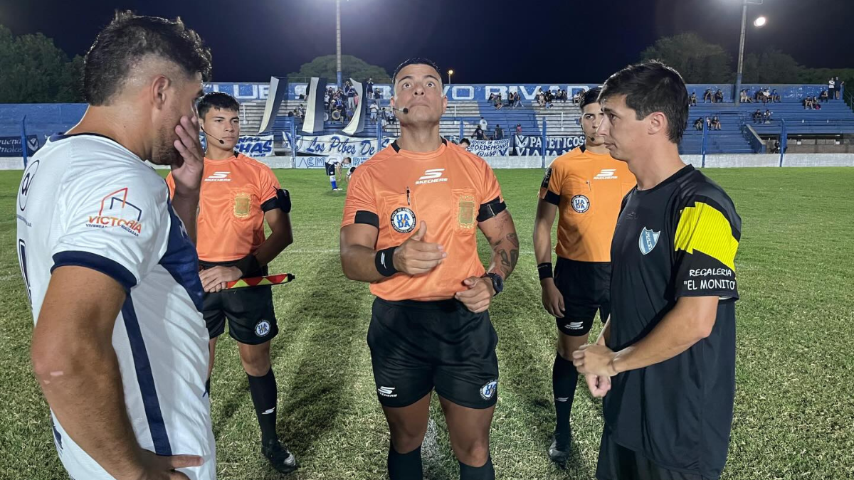 La Liga Venadense de Fútbol arrancó con su torneo apertura. Foto: Prensa Liga Venadense.