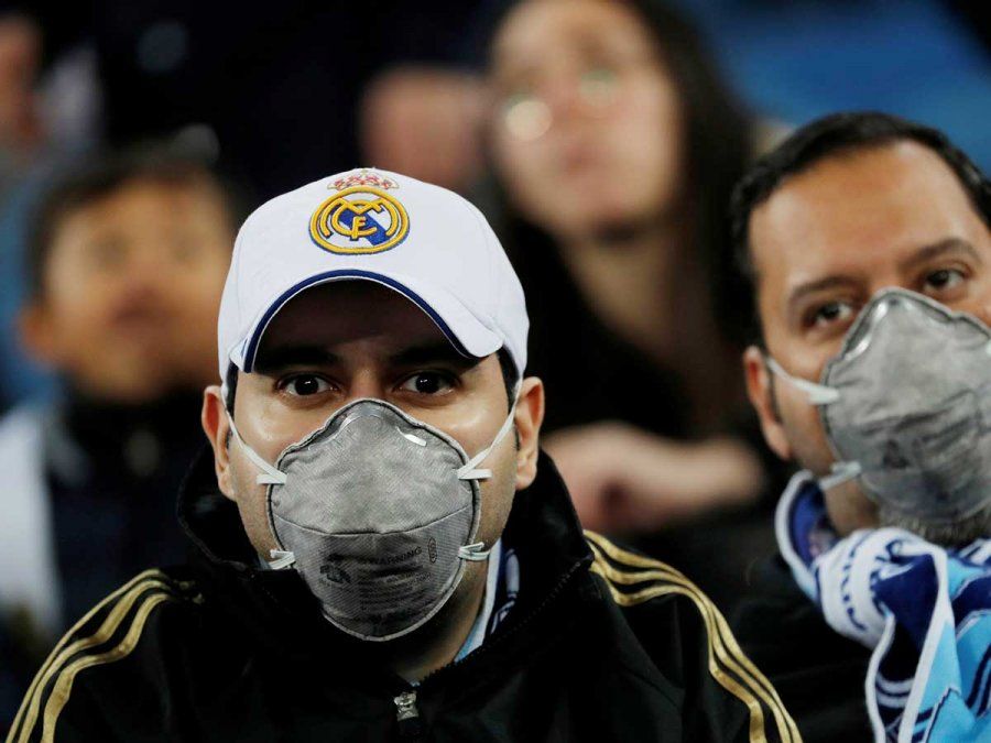 La Federación Española reanudará el fútbol cuando considere que no haya riesgo para la salud