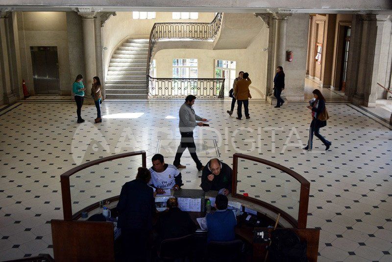 Audiencia: quiénes quedaron presos de la “banda de los escruches”