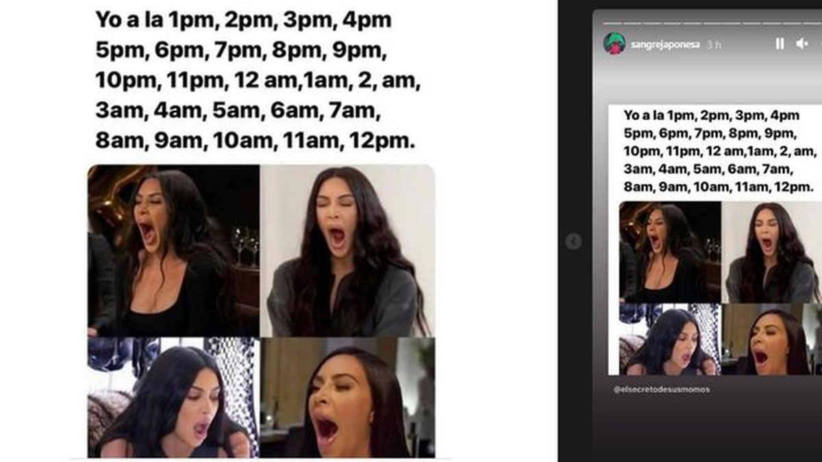La China Su&aacute;rez comparti&oacute; una pol&eacute;mica storie en Instagram.