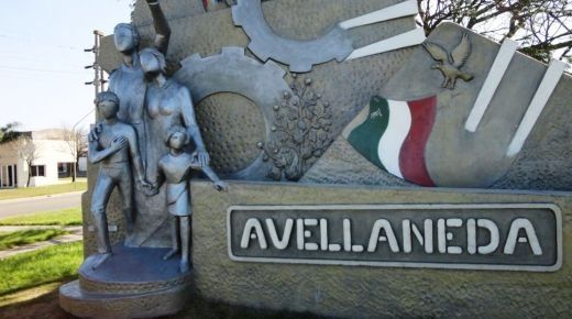 Ocurrió en la ciudad de Avellaneda, en el norte de Santa Fe. La menor dijo que su madre le pidió esconder los elementos antes de un allanamiento.
