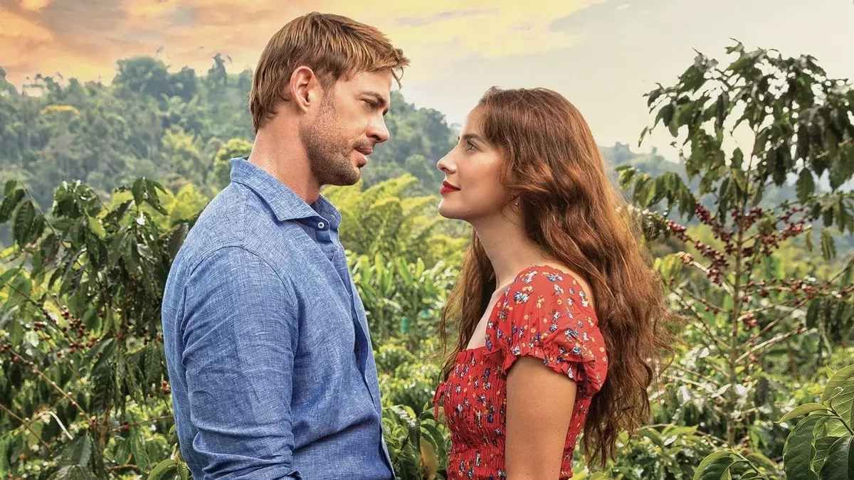 "Café con aroma de mujer" está protagonizada por Laura Londoño y William Levy. "Café con aroma de mujer" está protagonizada por Laura Londoño y William Levy.