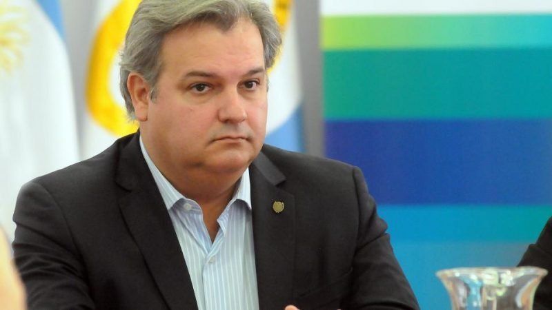 Farías: “Hay dirigentes políticos que quieren que nada cambie”