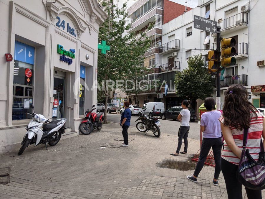 Rosario ya no es una zona con transmisión local de coronavirus