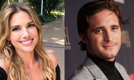 Qué relación tiene Alessandra Rampolla con Diego Boneta Qué relación tiene Alessandra Rampolla con Diego Boneta