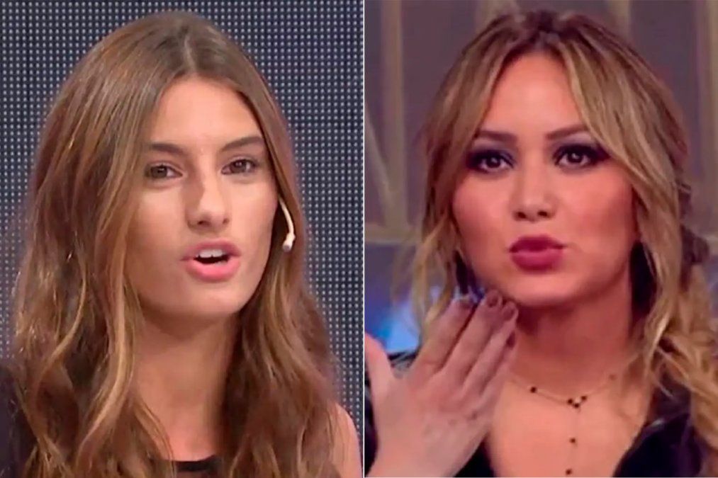 Karina La Princesita y Lola Latorre