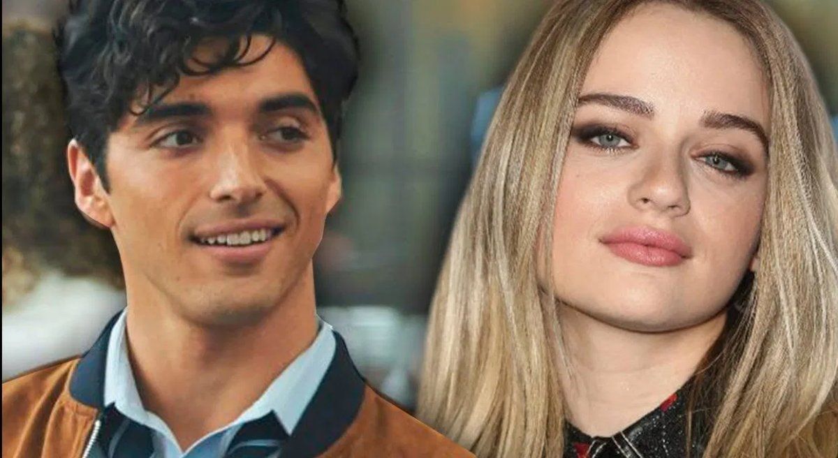 Taylor Zakhar Perez rompi&oacute; el silencio y habl&oacute; de su relaci&oacute;n con Joey King