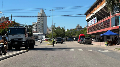 Cortes de tránsito y desvíos de colectivos en Santa Fe para este sábado: calles afectadas y horarios