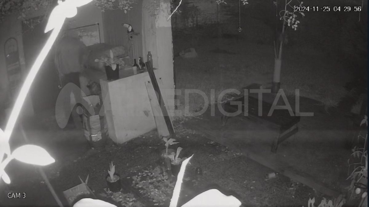 Barrio Sargento Cabral: le robaron los ahorros de toda la vida a una docente