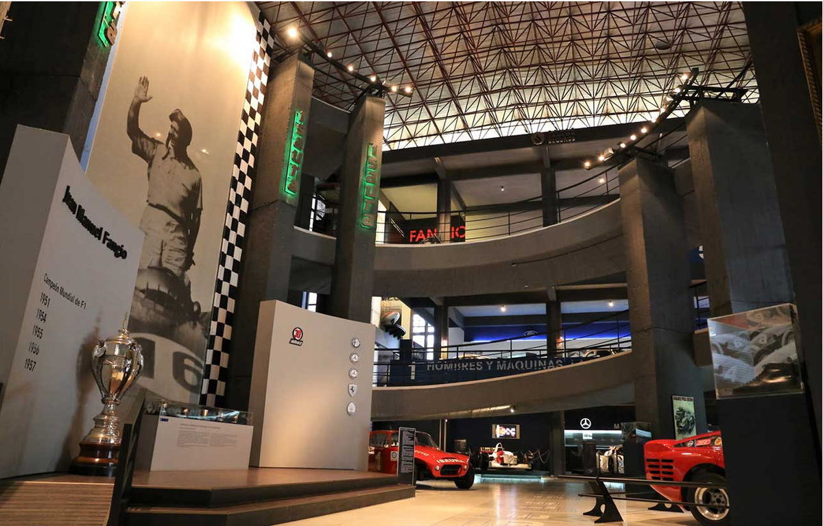 Museo del Automovilismo