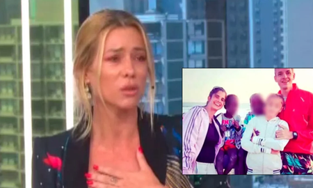 Nicole Neumann, conmovida por el caso de los niños africanos: Me pongo de voluntaria para adoptarlos Nicole Neumann, conmovida por el caso de los niños africanos: Me pongo de voluntaria para adoptarlos
