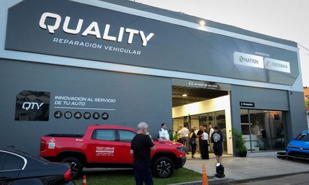 Las instalaciones de Quality están ubicadas en Dr. Zavalla 2263 de la ciudad de Santa Fe.