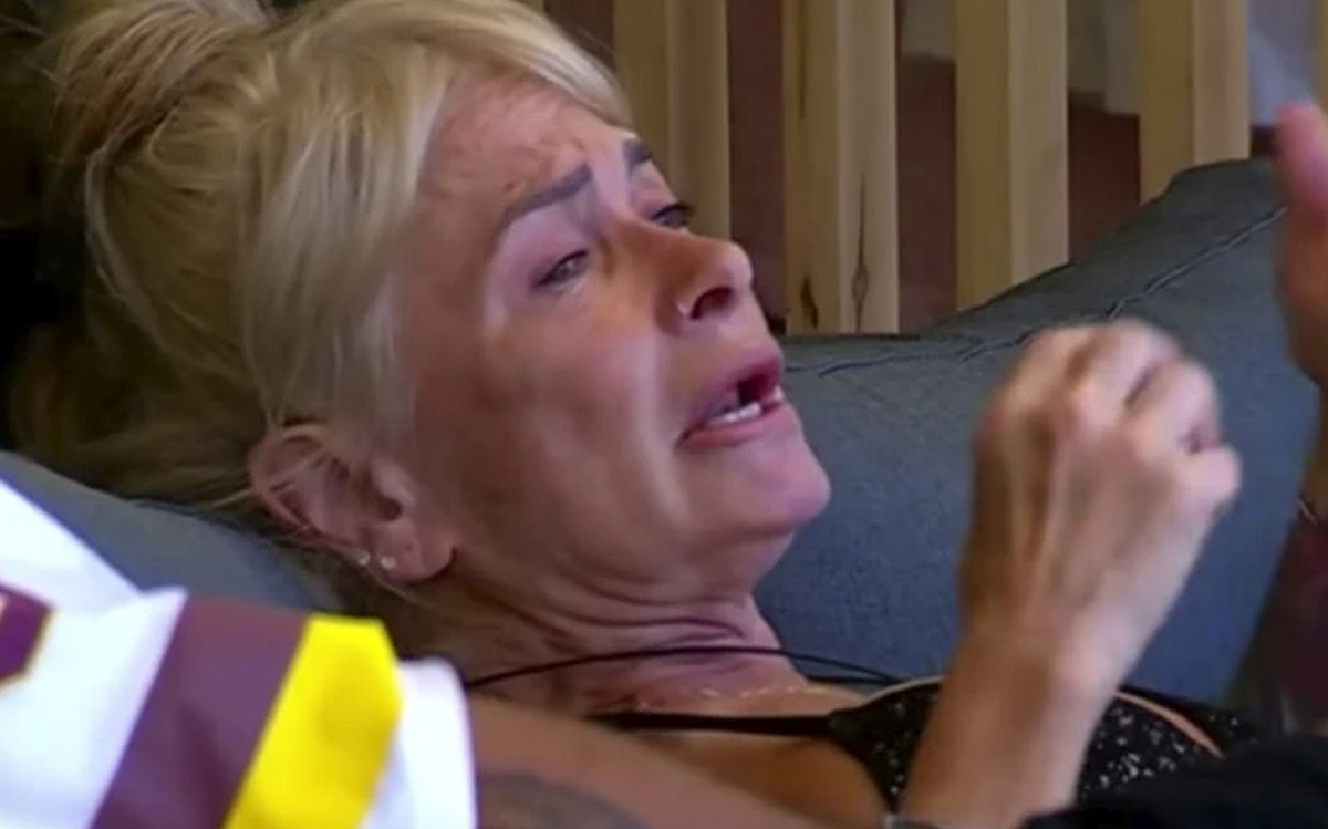 Isabel de Negri sigue siendo fuente de polémicas en la casa. Isabel de Negri sigue siendo fuente de polémicas en la casa.