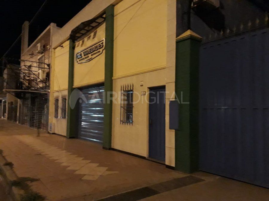 Boqueteros desconectaron las alarmas y robaron una distribuidora