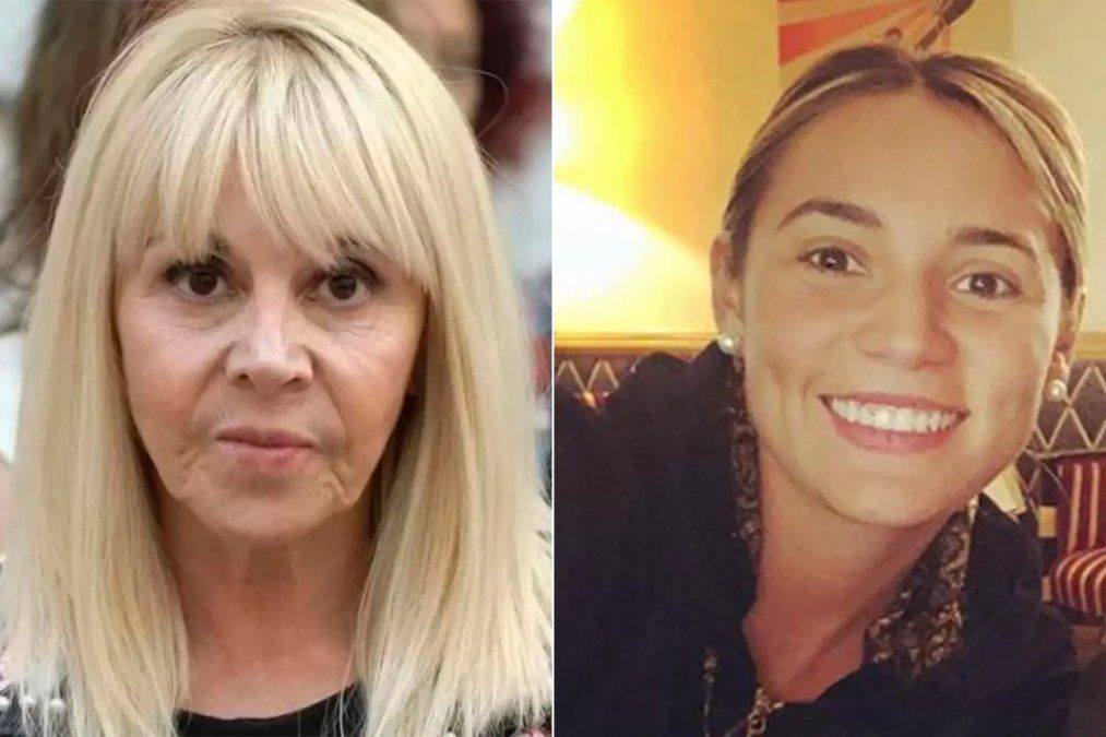 La charla de Claudia Villafañe y Rocío Oliva: El sueño de Diego es juntar a sus hijas y a vos