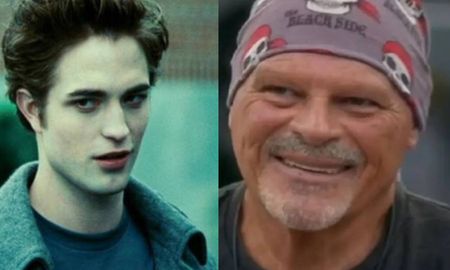 Alfa de Gran Hermano estuvo cara a cara con Robert Pattinson. Alfa de Gran Hermano estuvo cara a cara con Robert Pattinson.