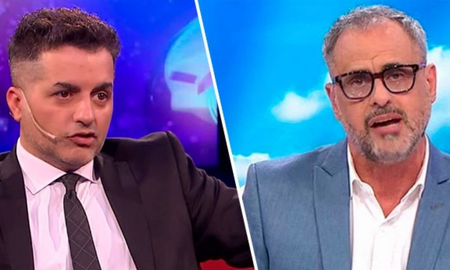 Ángel de Brito fulminó a Jorge Rial en Pampita Online: No tiene códigos Ángel de Brito fulminó a Jorge Rial en Pampita Online: No tiene códigos