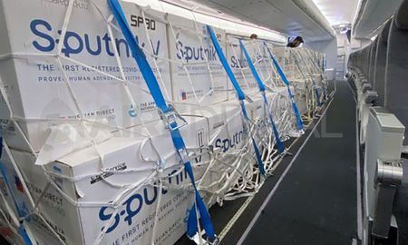 Se espera la llegada de un nuevo lote de dosis de la vacuna Sputnik V. Se espera la llegada de un nuevo lote de dosis de la vacuna Sputnik V.