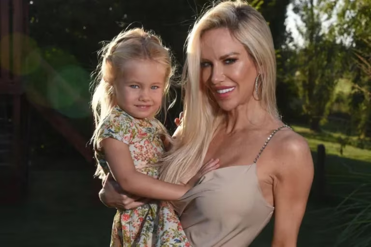 La razón por la que Luciana Salazar nunca habla del padre de Matilda