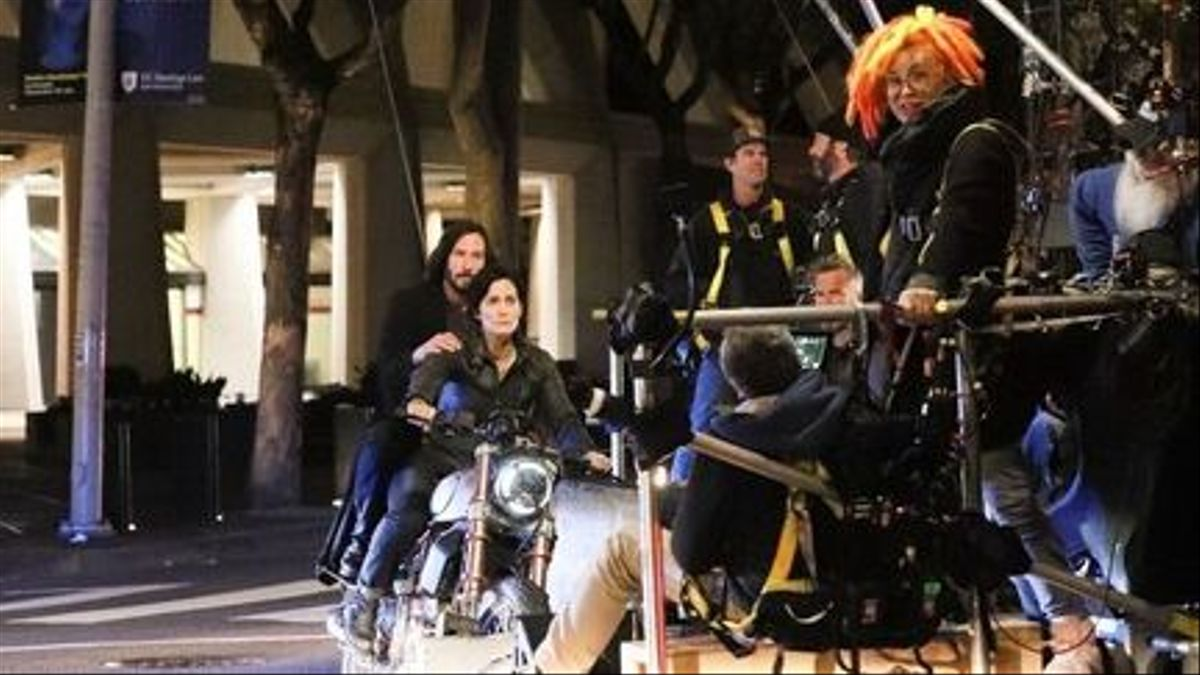 De qué tratará The Matrix: Resurrections.