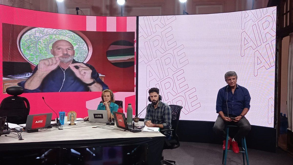 Andrés Repetto dijo en AIRE que Putin podría hacer una avanzada militar importante para poder negociar.&nbsp;