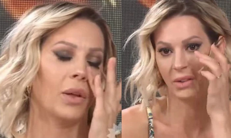 La bailarina se molestó por los desagradables mensajes que recibió en Instagram al contar que es atea. La bailarina se molestó por los desagradables mensajes que recibió en Instagram al contar que es atea.
