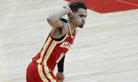 Con una soberbia actuación de Trae Young, Atlanta Hwaks derrotó a Philadelphia Sixers y quedó a un partido de alcanzar la final de la NBA. Con una soberbia actuación de Trae Young, Atlanta Hwaks derrotó a Philadelphia Sixers y quedó a un partido de alcanzar la final de la NBA.