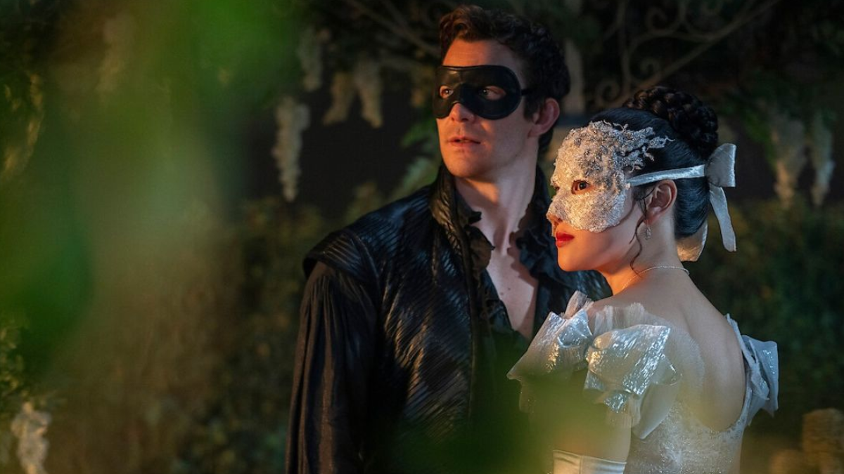 Bridgerton Temporada 4, Netflix.