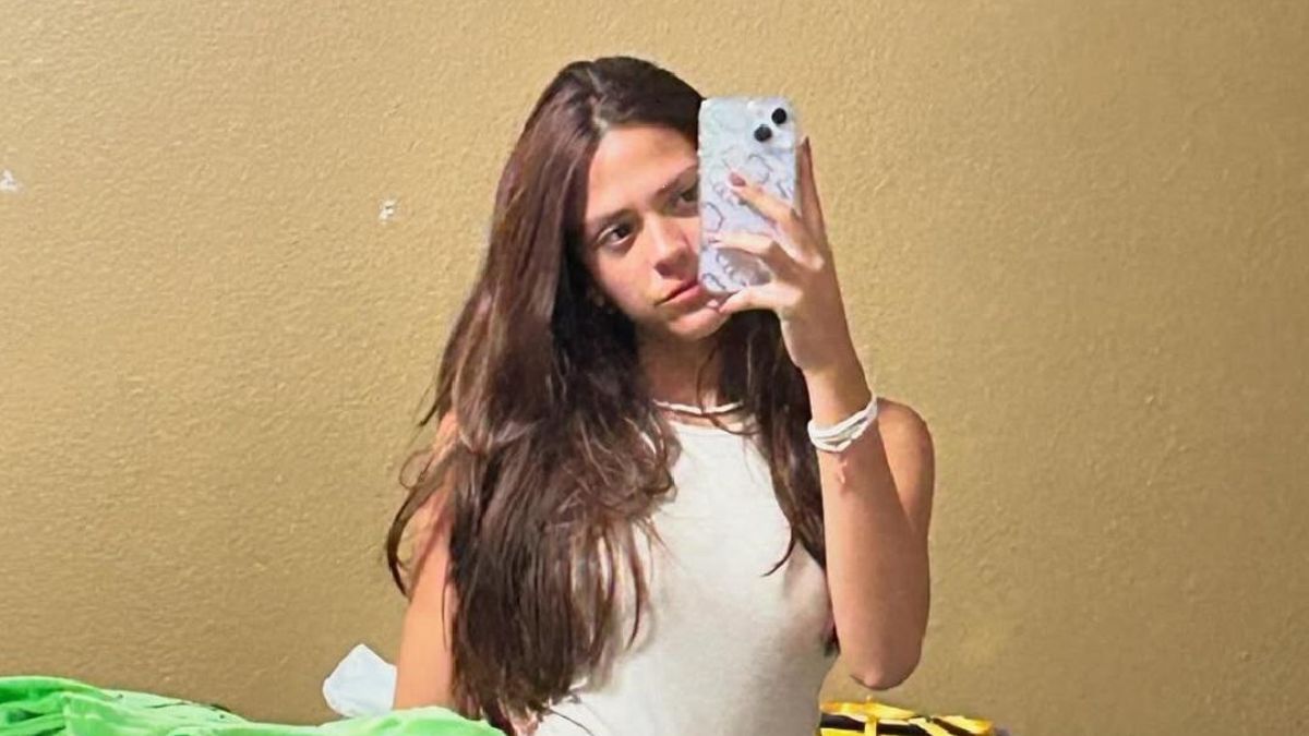 La joven de 22 años estaba radicada en Estados Unidos y vivía junto a su pareja Preston Sullivan en una base militar.