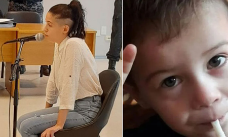 La mamá de Lucio Dupuy dio su alegato final: A mi hijo lo lloro en privado La mamá de Lucio Dupuy dio su alegato final: A mi hijo lo lloro en privado