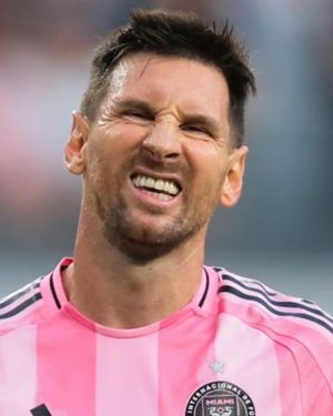 El impactante detalle en la habitación de Lionel Messi. El impactante detalle en la habitación de Lionel Messi.