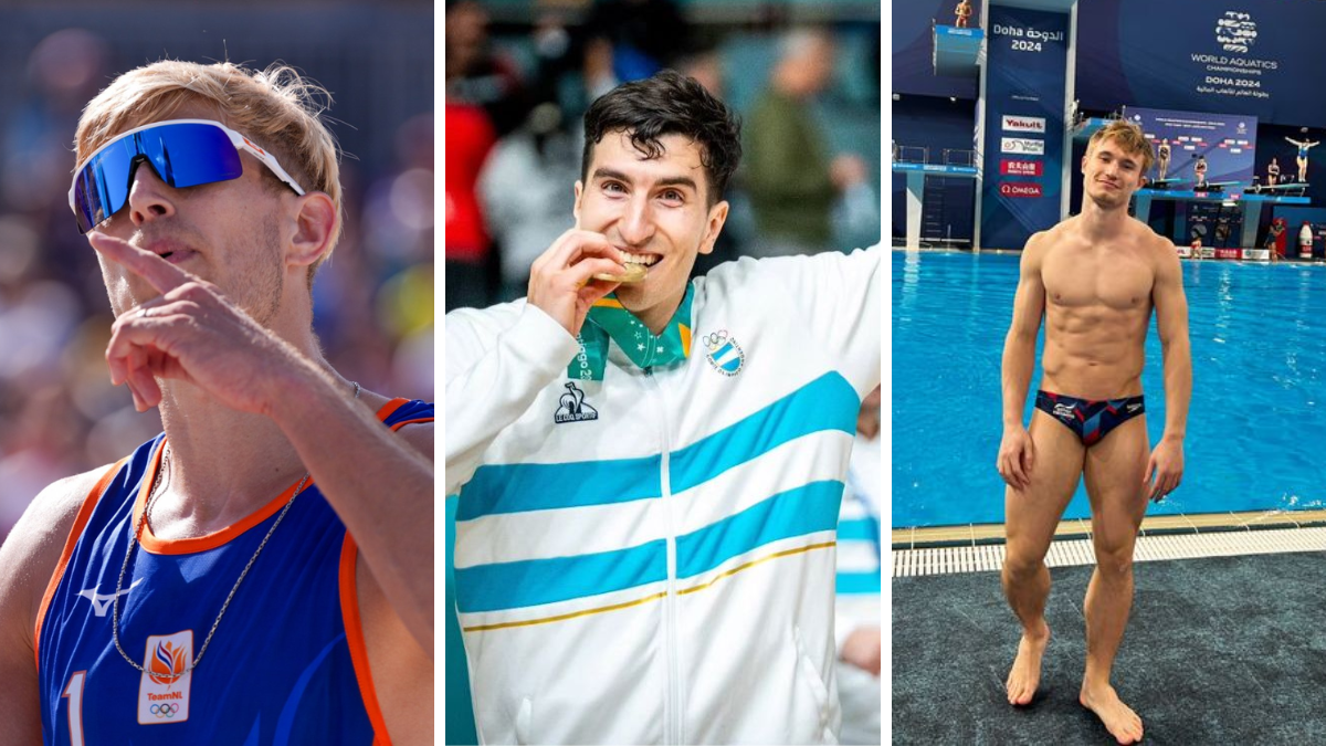 Tres deportistas que están dando que hablar en los Juegos Olímpicos: virales y polémicas